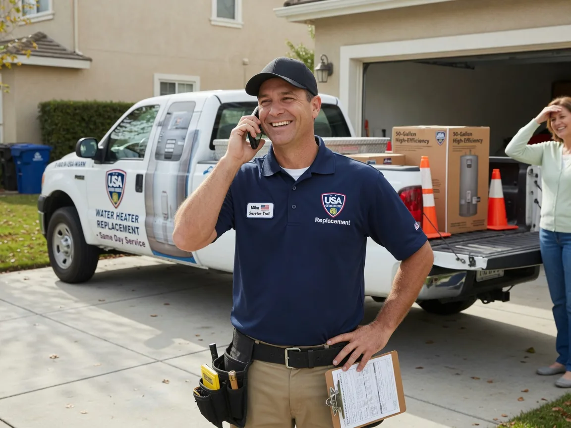 Water Heater Replacement Essington, PA FAQs